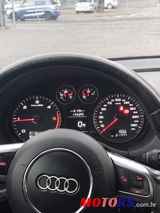 2010' Audi A3 photo #6