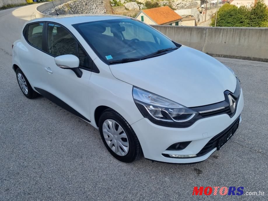 2016' Renault Clio Dci photo #3