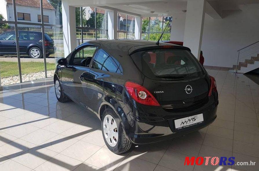 2008' Opel Corsa 1,2 16V photo #2