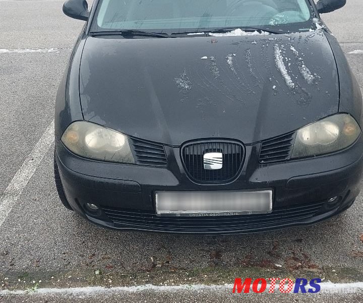 2004' SEAT Ibiza 1,9 Sdi photo #3