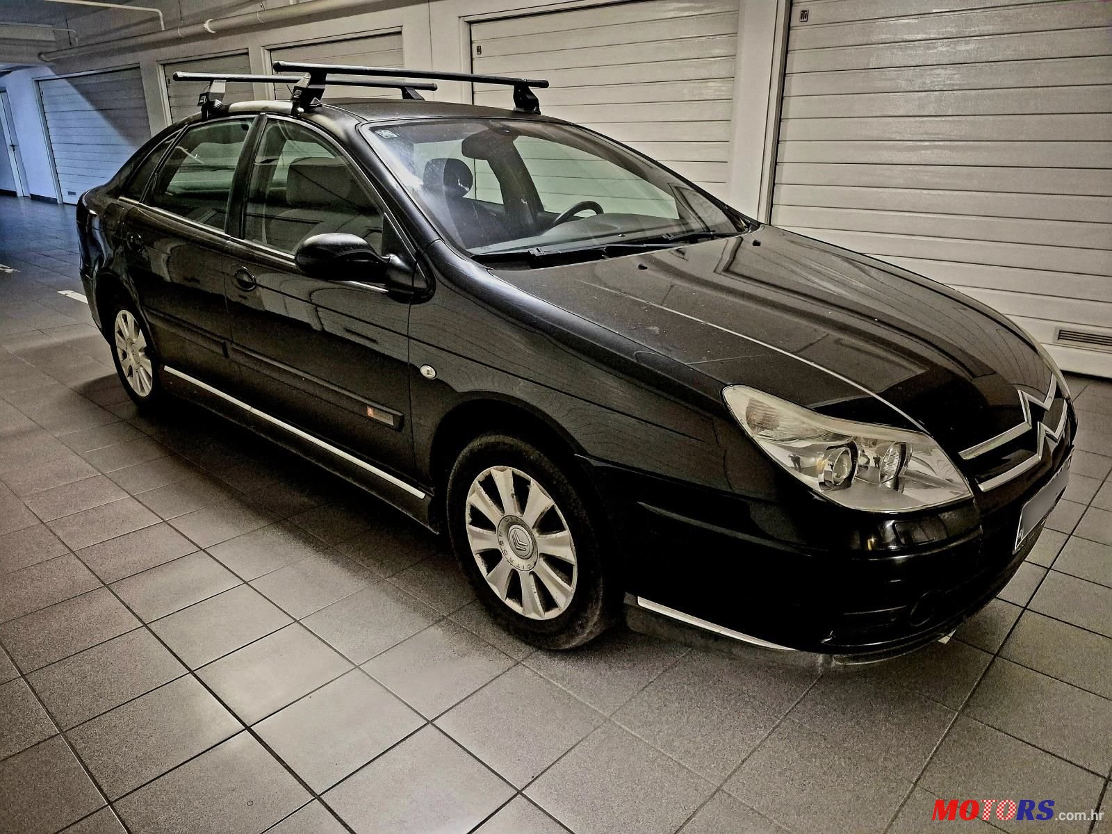 2008' Citroen C5 2,0 Hdi photo #1