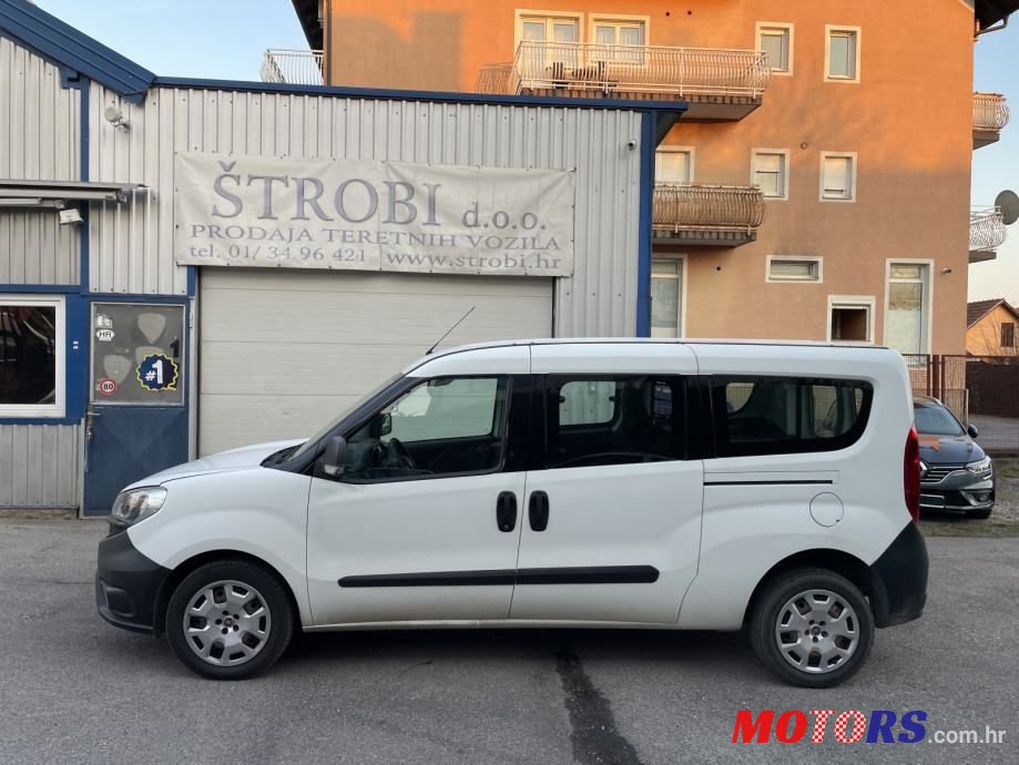 2017' Fiat Doblo 1,6 Multijet photo #2