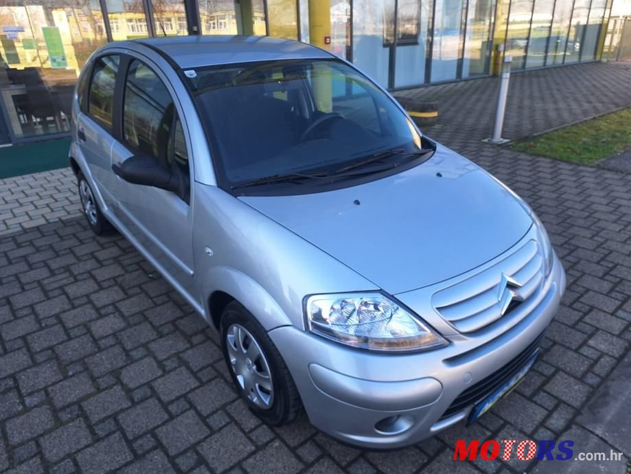 2006' Citroen C3 1,4 Hdi photo #4