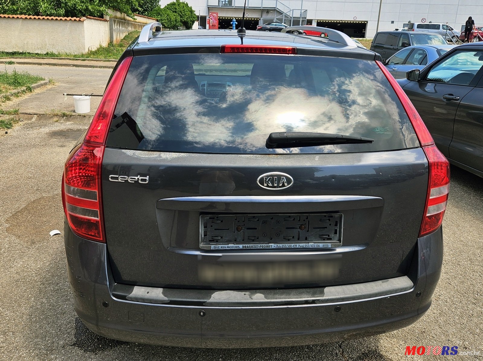 2008' Kia Ceed photo #5