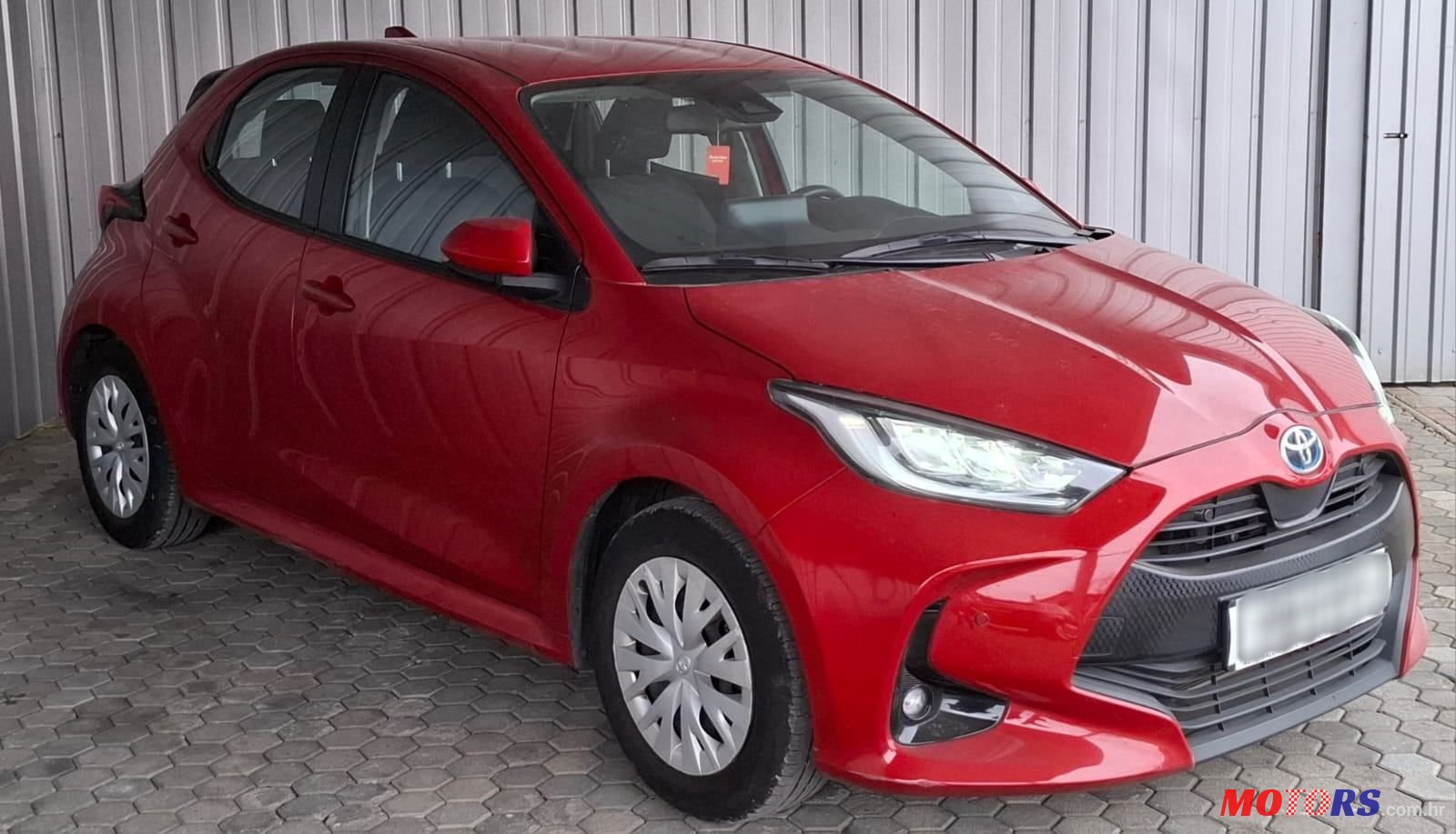 2023' Toyota Yaris 1,5 photo #3