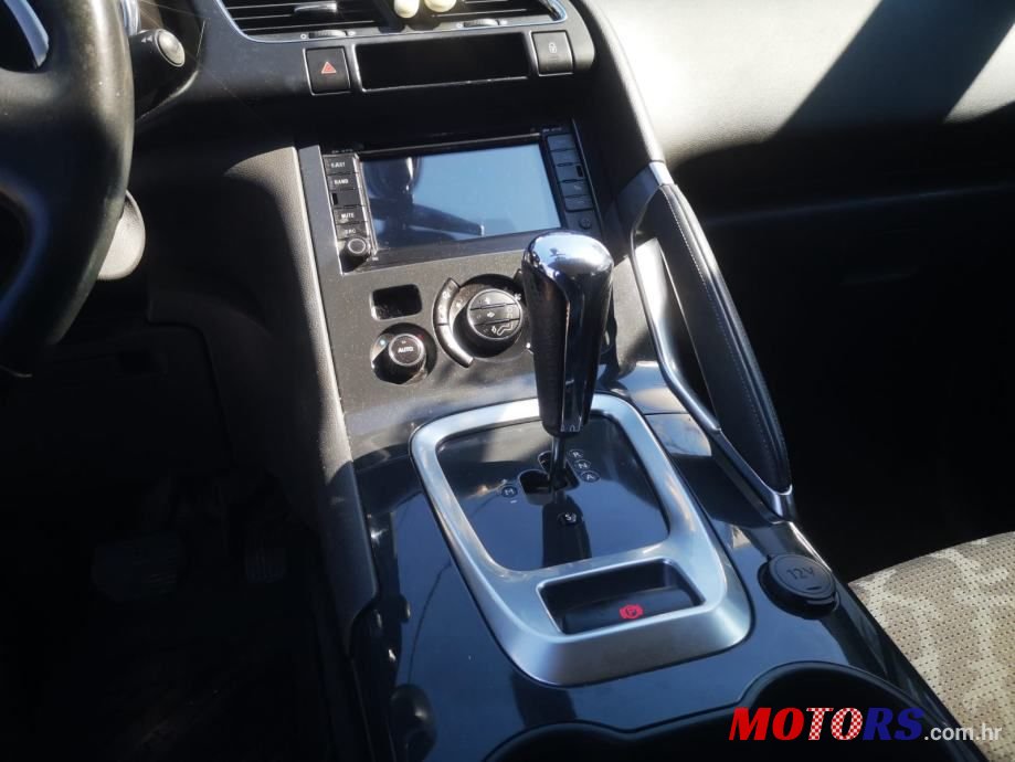 2010' Peugeot 3008 1,6 Hdi photo #4