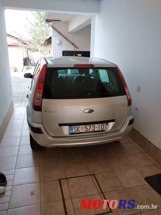 2007' Ford Fusion 1,4 photo #2