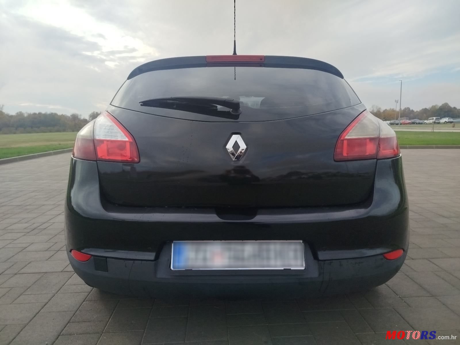 2009' Renault Megane 1,5 Dci photo #5