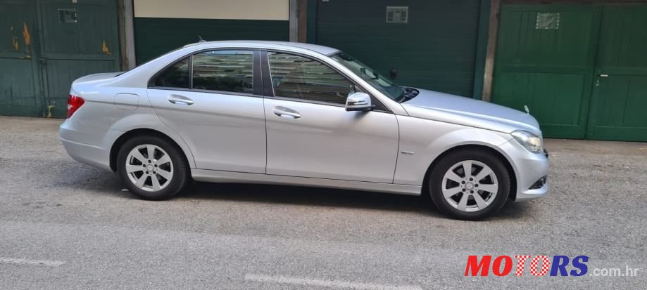 2011' Mercedes-Benz C-Klasa 200 Cdi photo #4