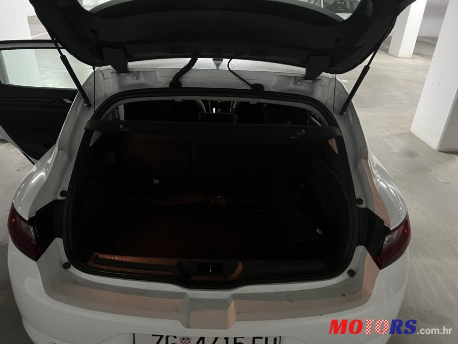 2016' Renault Megane Dci 90 photo #6