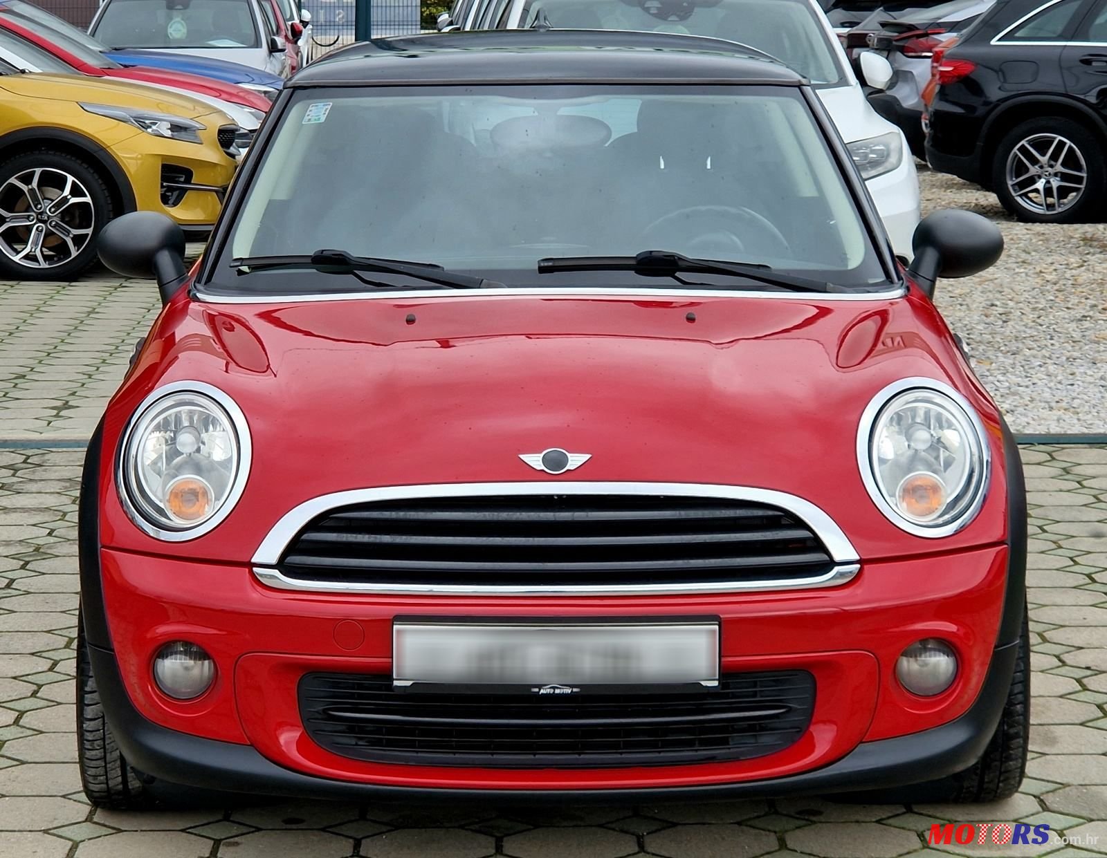 2012' MINI One 1.6 photo #3