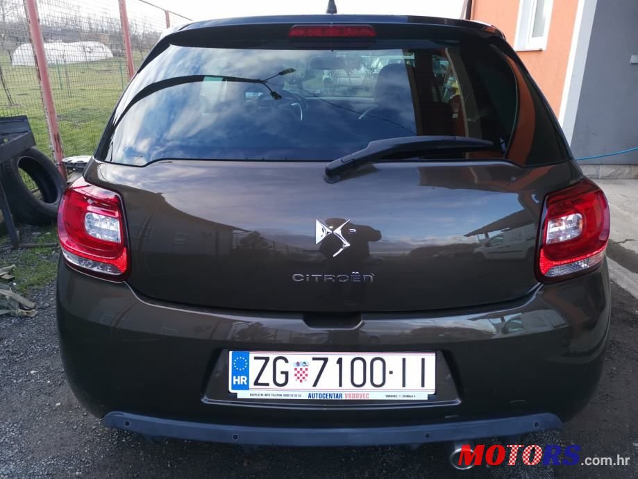 2013' Citroen DS3 photo #6