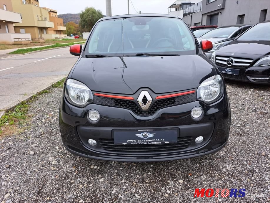2018' Renault Twingo Tce  90 photo #2