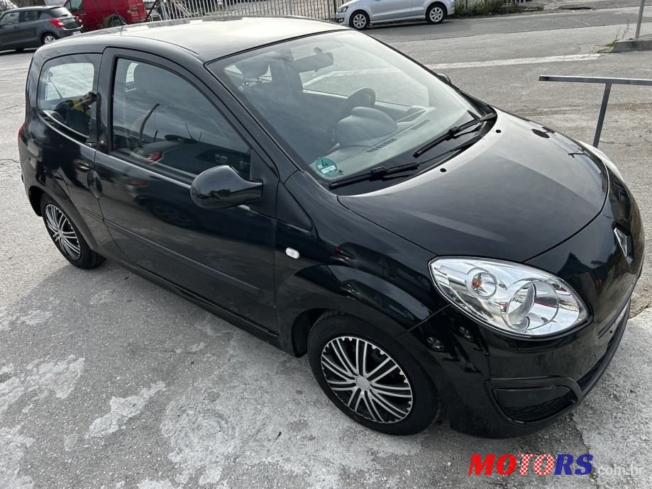 2009' Renault Twingo 1,2 photo #5