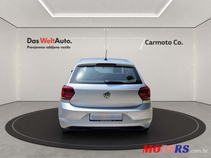 2019' Volkswagen Polo 1.6 Tdi photo #4