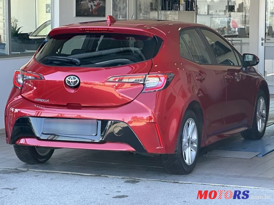 2022' Toyota Corolla 1,2 Turbo photo #6