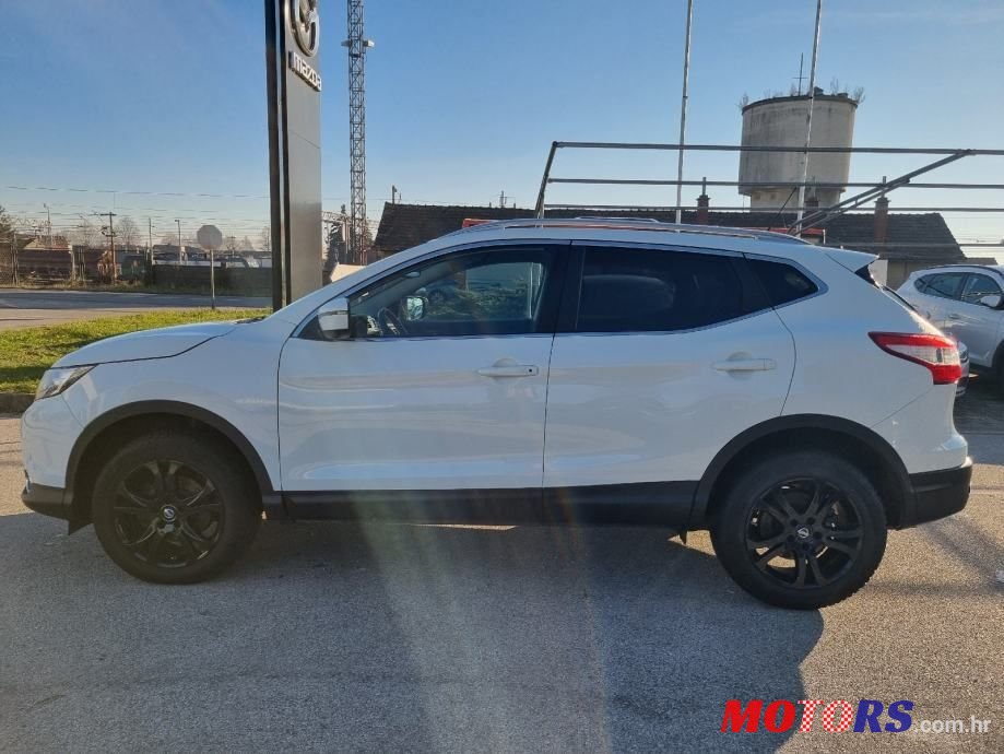 2016' Nissan Qashqai 1,6 Dci photo #4