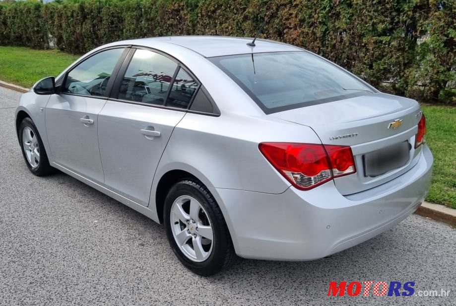 2011' Chevrolet Cruze 1,6 Ls photo #5