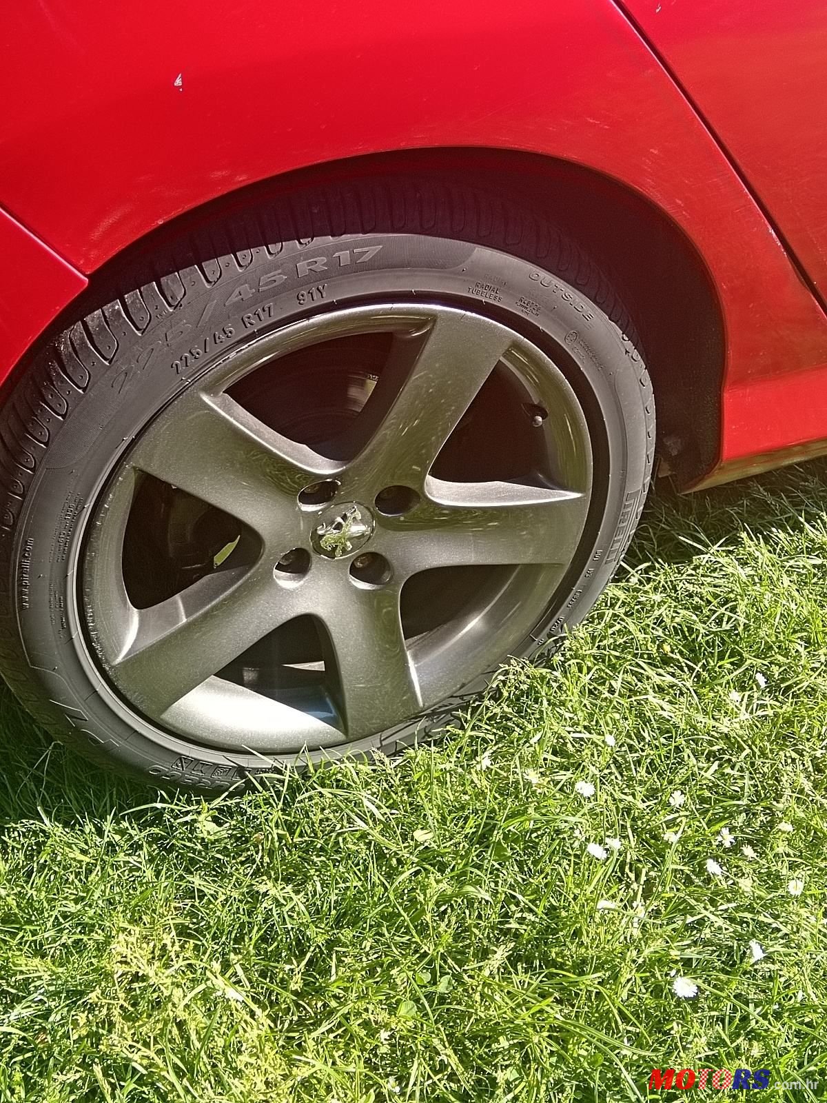 2008' Peugeot 308 1,6 Hdi photo #5