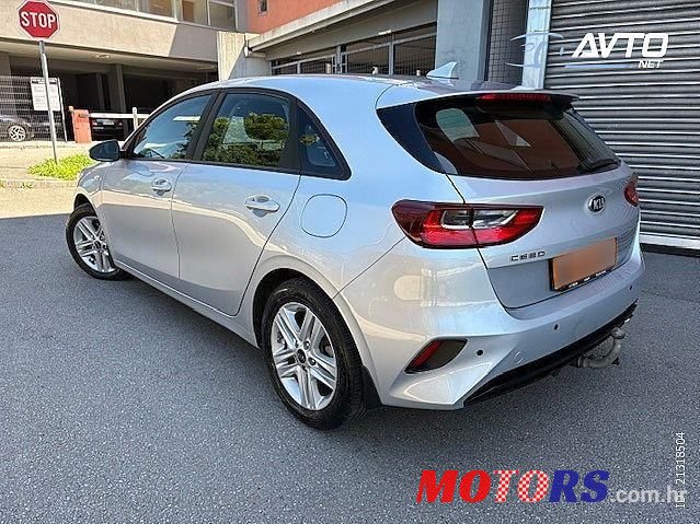 2019' Kia Ceed 1,4 Cvvt photo #6