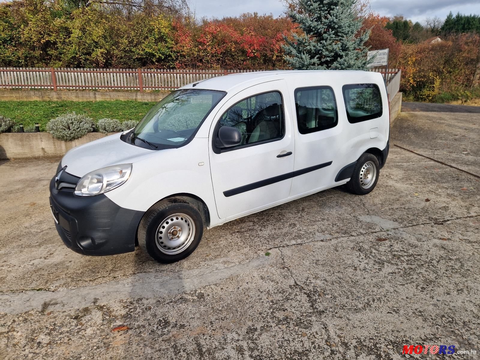 2020' Renault Kangoo 1.5 Dci Maxi 6 Brzina photo #1