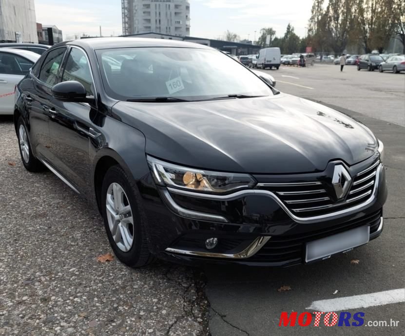 2020' Renault Talisman photo #3