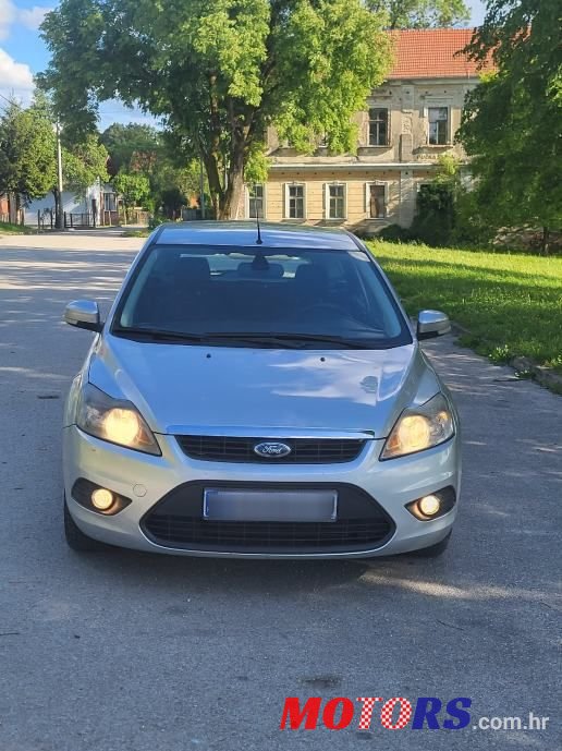 2008' Ford Focus Karavan photo #2