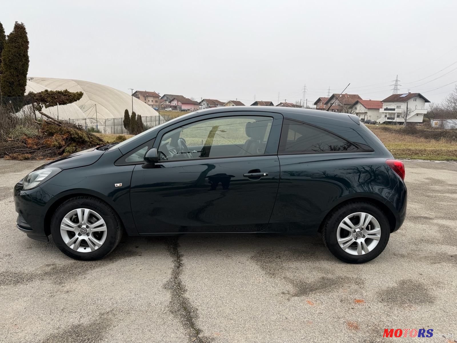 2015' Opel Corsa 1,2 photo #6