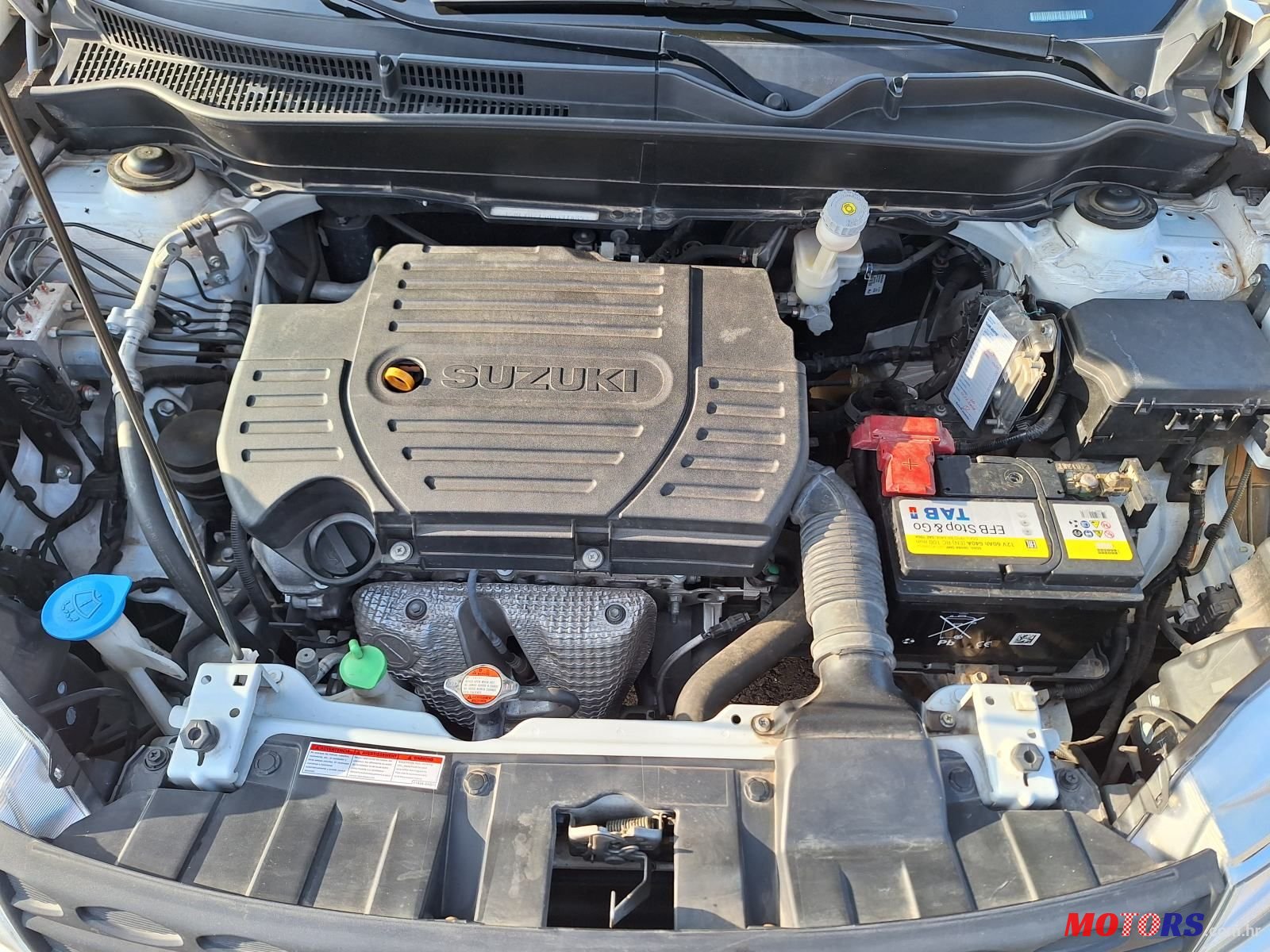 2017' Suzuki Vitara 1,6 photo #5