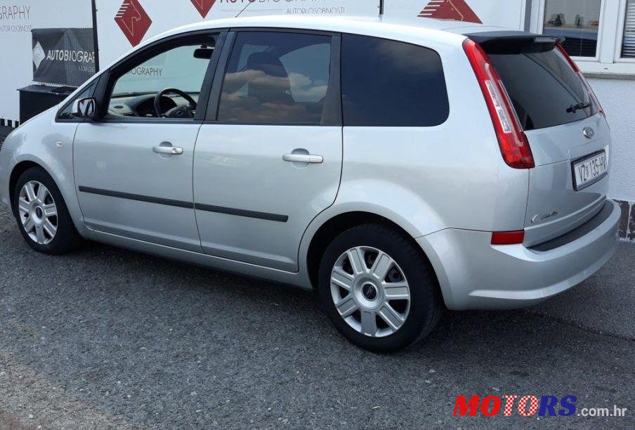 2008' Ford C-MAX 1.8 photo #1