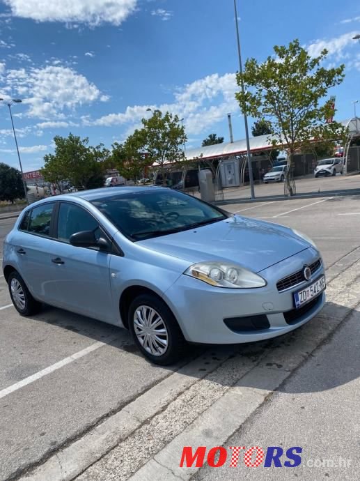 2009' Fiat Bravo 1,4 16V photo #2