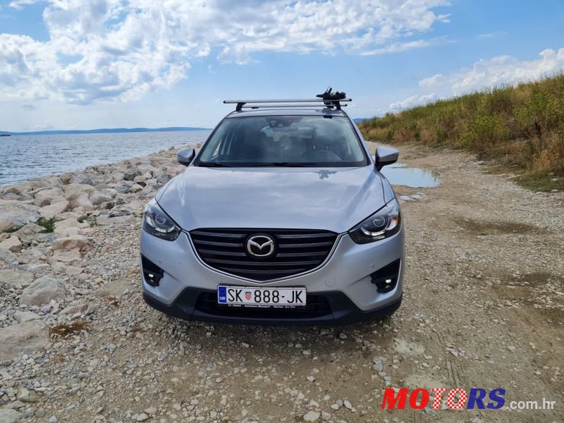 2015' Mazda CX-5 photo #3