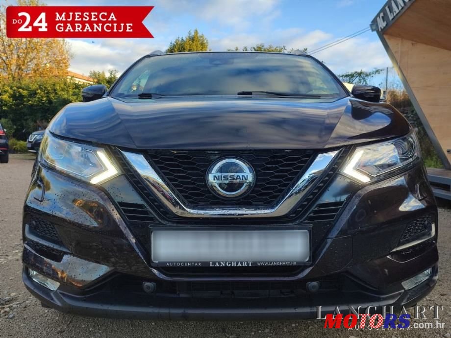 2019' Nissan Qashqai 1,5 Dci photo #3