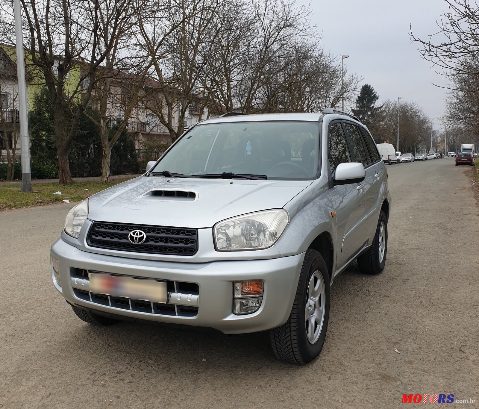 2002' Toyota RAV4 2.0 D-4D ,4X4 photo #2