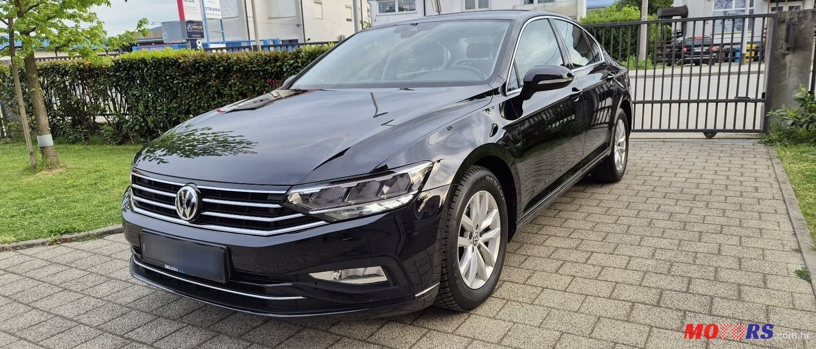 2020' Volkswagen Passat 1,5 Tsi photo #2