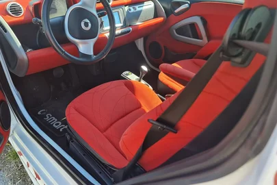 2012' Smart Fortwo Pulse Softip