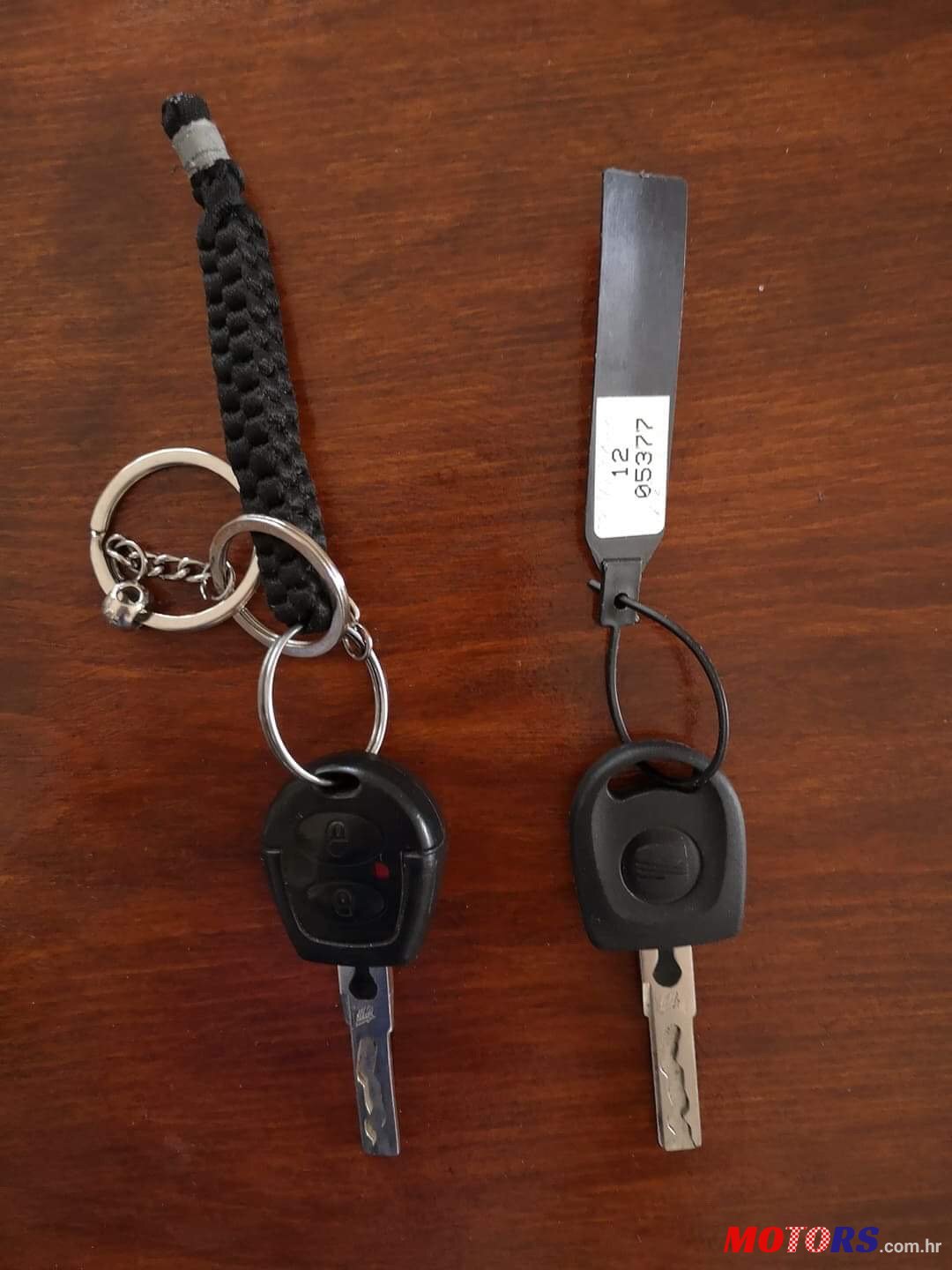 2007' SEAT Ibiza photo #3