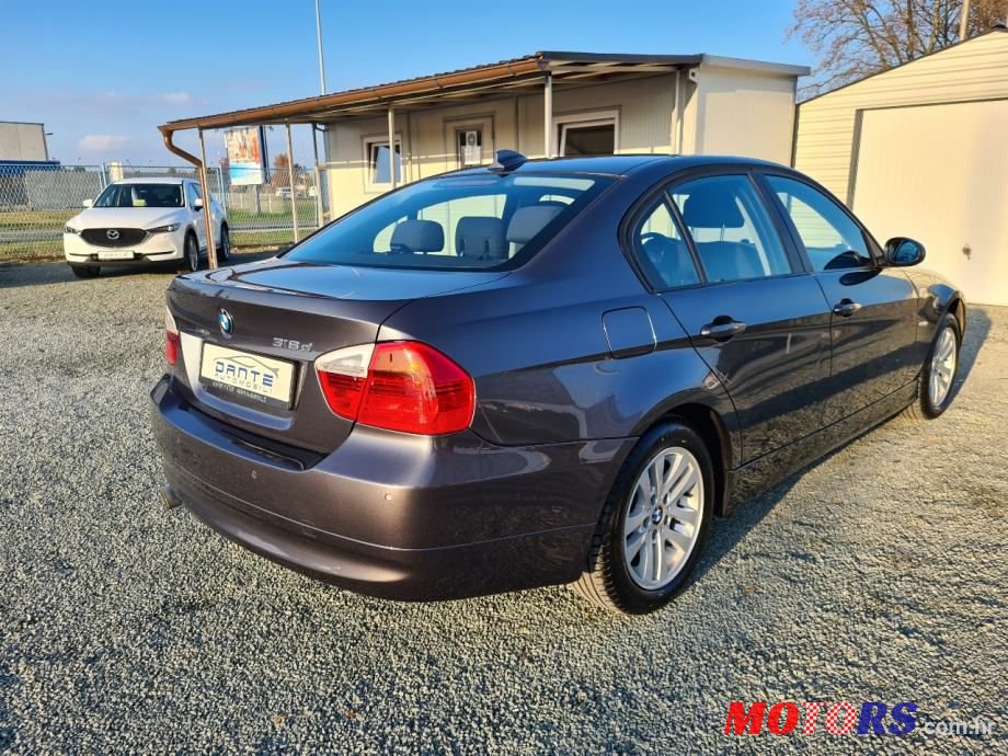 2008' BMW Serija 3 318D photo #6