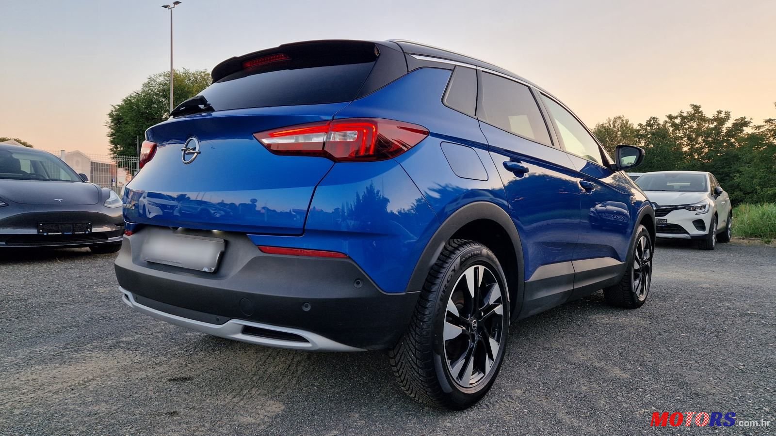 2020' Opel Grandland 1,5 photo #6