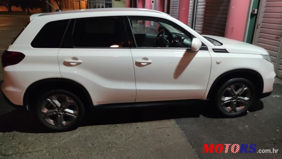 2018' Suzuki Vitara 1,6 photo #6