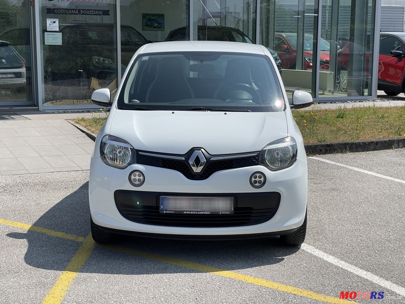 2016' Renault Twingo Sce 70 photo #3