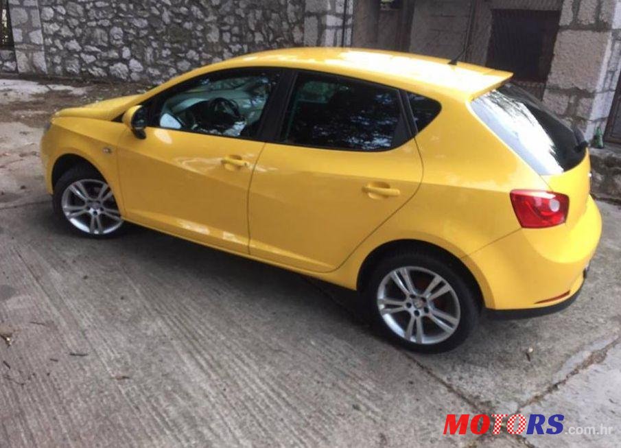 2008' SEAT Ibiza 1,4 16V photo #2