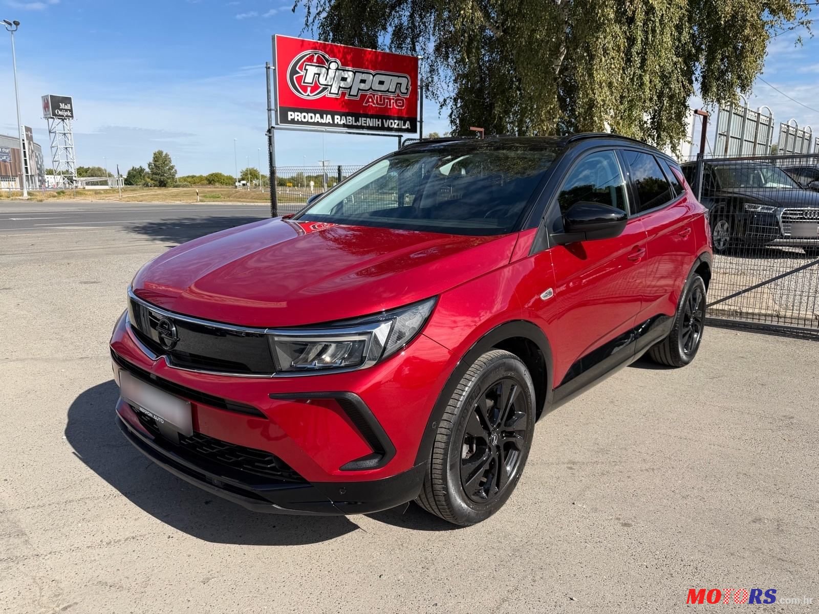 2022' Opel Grandland 1,5 D photo #1