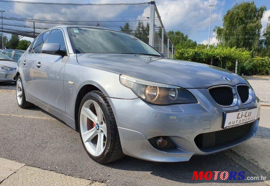 2003' BMW Serija 5 530D photo #1
