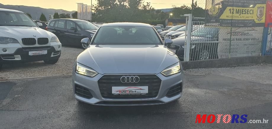 2017' Audi A5 Sportback photo #3