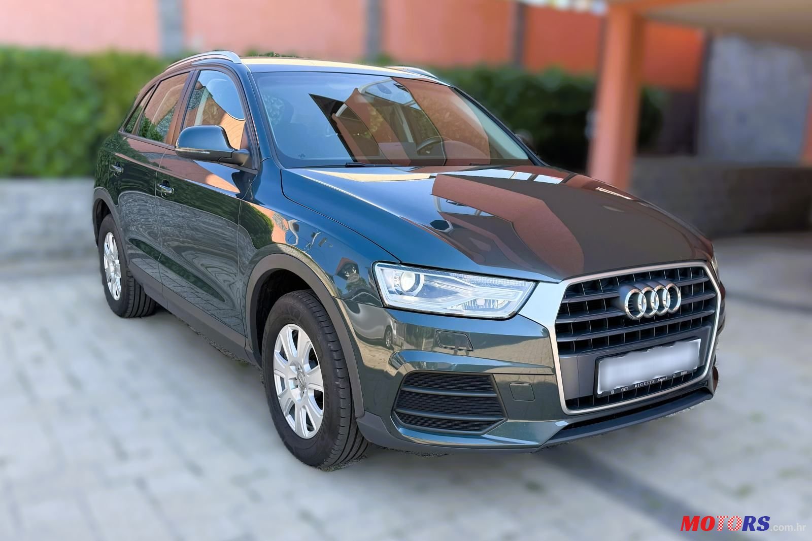 2018' Audi Q3 2,0 Tdi photo #3