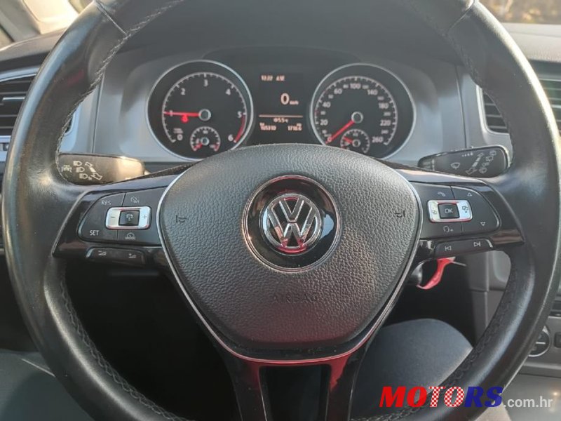 2013' Volkswagen Golf 7 photo #6