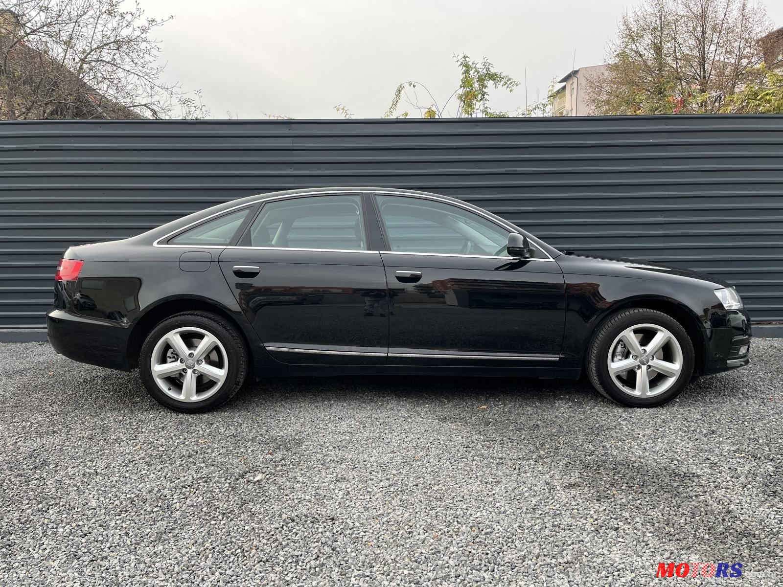 2009' Audi A6 2,0 Tdi photo #6