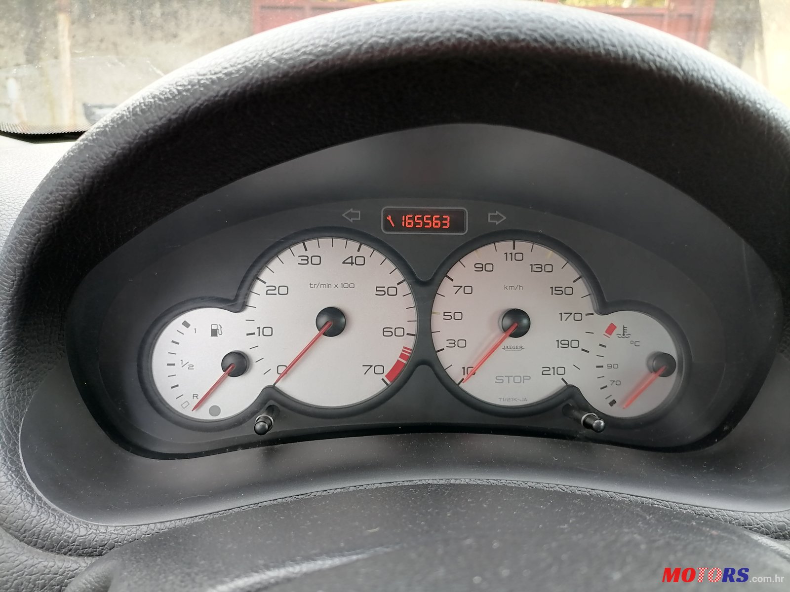 2003' Peugeot 206 photo #7