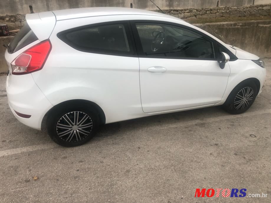 2014' Ford Fiesta 1,5 photo #5